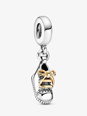 Pandora Baby Shoe Dangle Charm